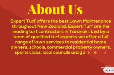 Landscapers in New Plymouth