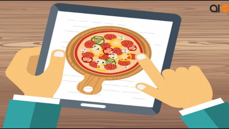 Online Ordering For Restaurants