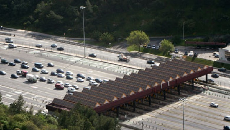 Toll Management System