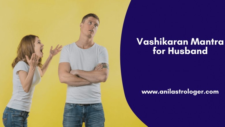 Vashikaran Mantra for Husband