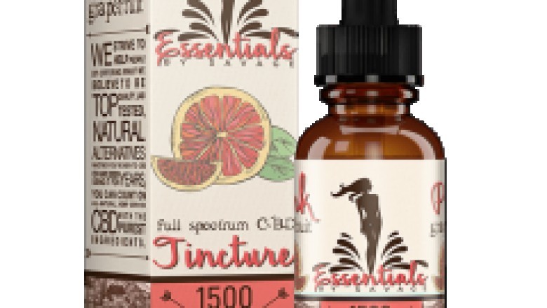 CBD Tincture Canada