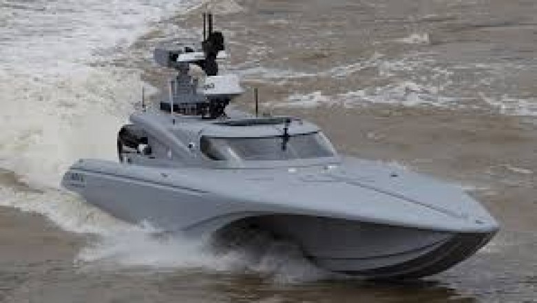 Global Unmanned Surface Vehicle (USV) Market Trends, Size, Forecast - 2019-2025