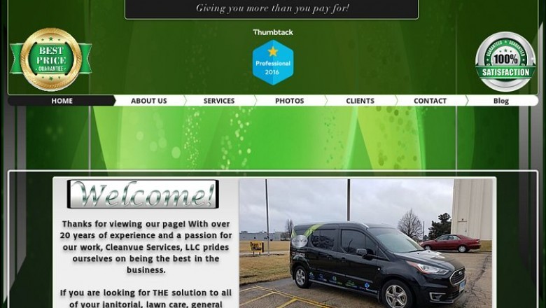 Office Cleaning Champaign