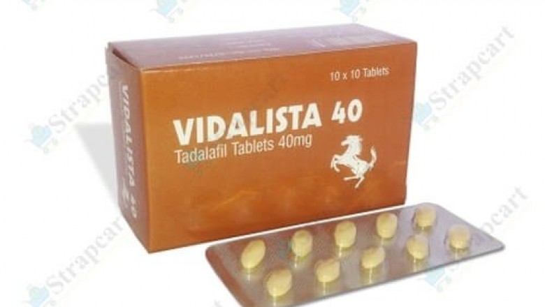 Vidalista 40 • Strapcart