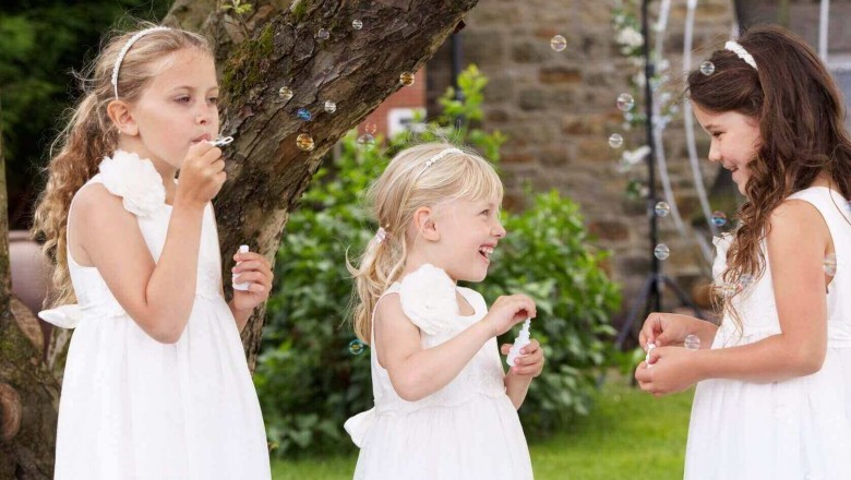 Babysitter For Weddings