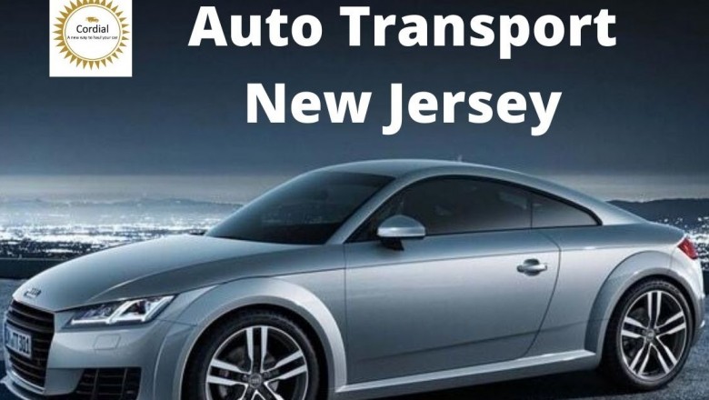Frustration-free Car Shipping New Jersey