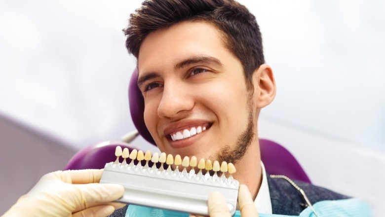 Professional Teeth Whitening