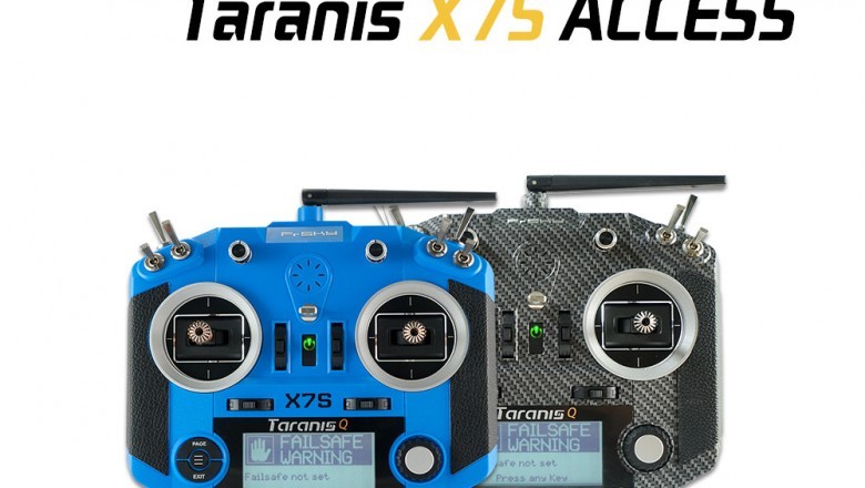 providing an overview of the RC Transmitter and RC Receiver Systems