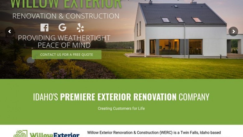 Roofers Twin Falls