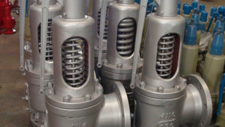 Safety Valve manufacturer in USA -Valves only