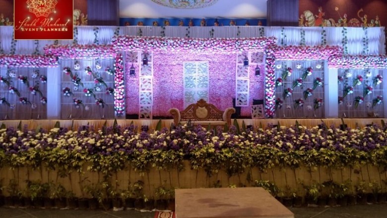 SM Event Planners | No.1 Wedding Planners in Bangalore