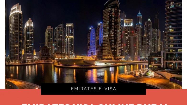 Uae Visa Application Online