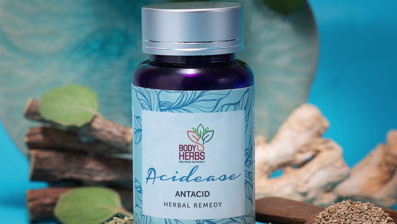 Acidease - Ayurvedic Acidity Treatment