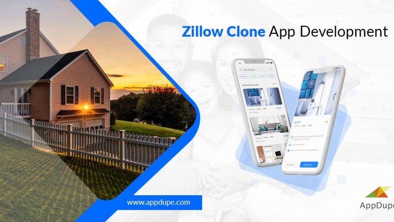 Carry out all your real estate business process with the help of the Zillow clone app