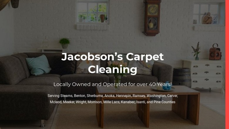 Green Carpet Cleaning Milaca MN
