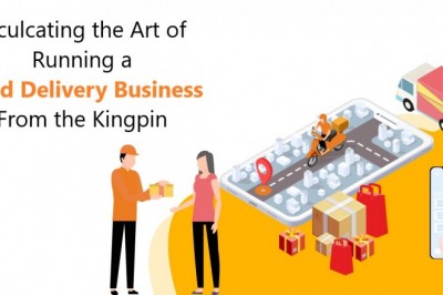 Inculcating the Art of Running a Food Delivery Business From the Kingpin