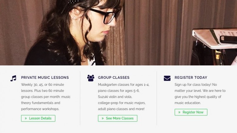 Music Schools In Michigan