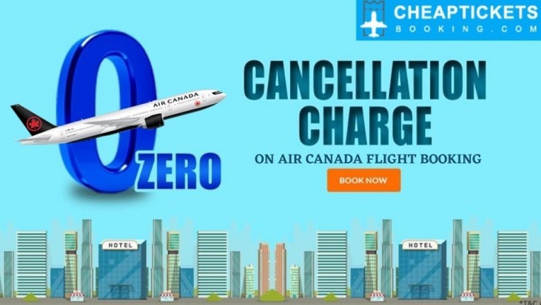 Air Canada Cancellation Policy 24 Hours Avilable