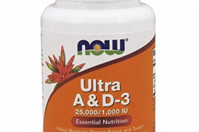 Buy A and D3 25,000/1,000 IU - 100 Softgels | Machoah