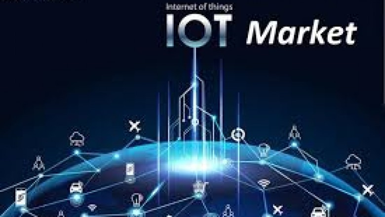 Global IoT Sensors Market Trends, Size, Forecast - 2019-2025