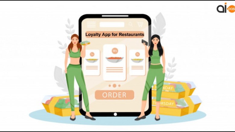 Loyalty App for Restaurants