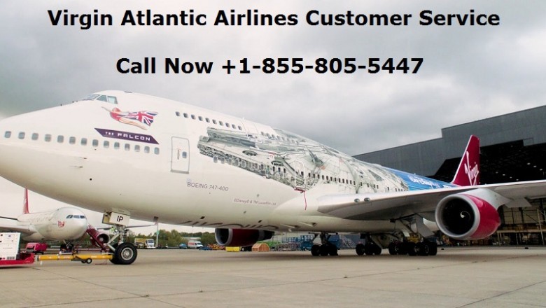 Best Virgin Atlantic Airlines Reservations Service