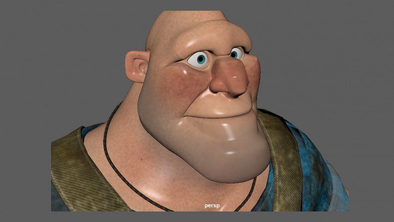 CARTOON GIVES RELAXATION TO MIND. ANIMATION COURSE