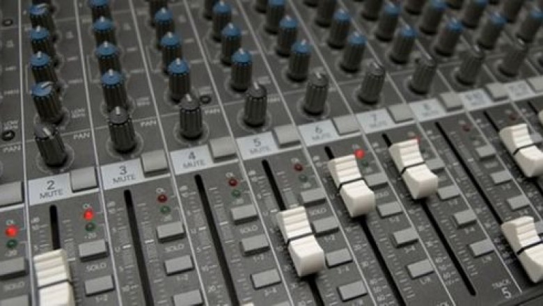 Discover online mixing and mastering