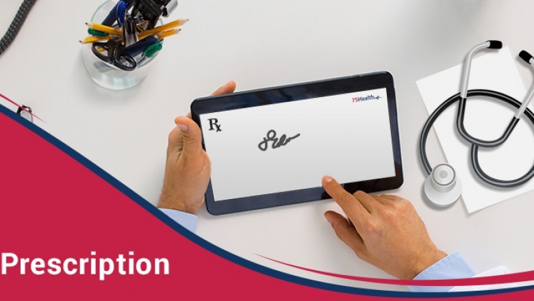 E-Prescribing Software | 75health