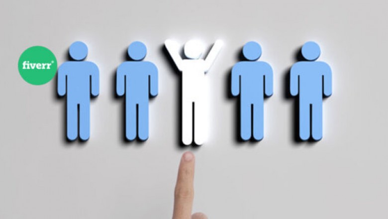 Fiverr releases “The Shift”, an innovative talent matching service
