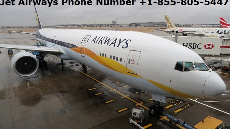 Get Jet Airways Reservations