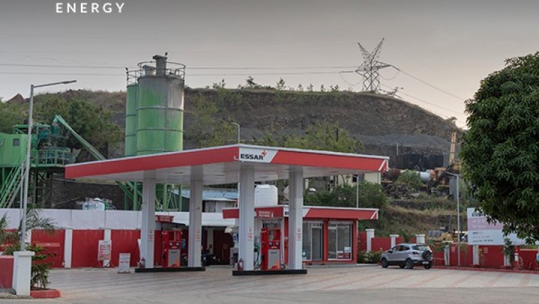 Petrol Pump Nearest To Me - Nayara Energy