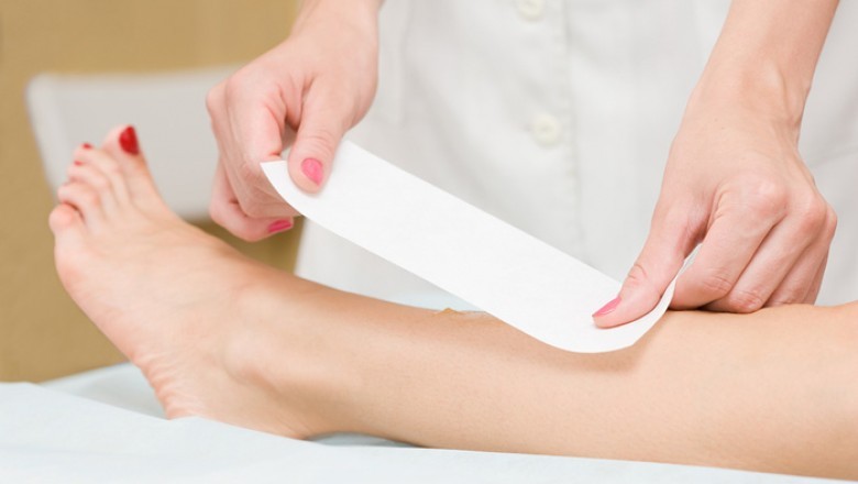 veet wax strips for sensitive skin