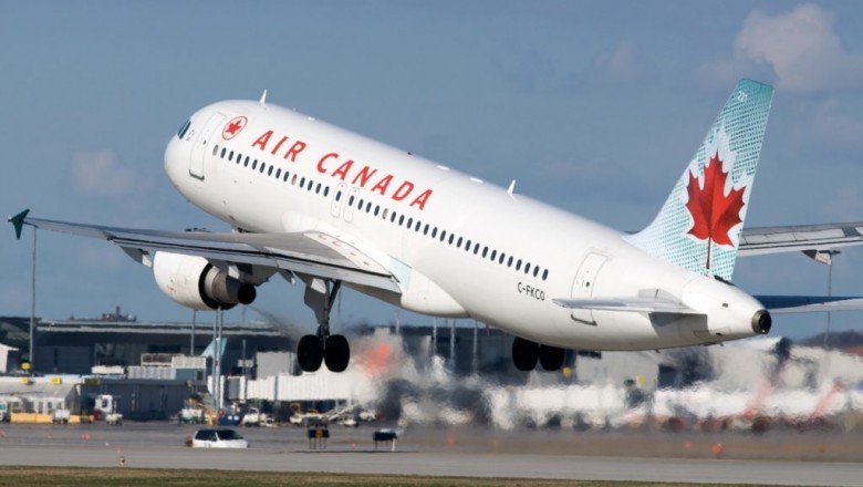 Air Canada Reservations Official Site