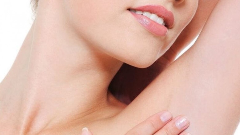 get rid of body hair