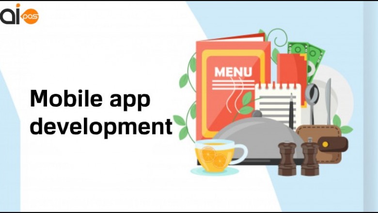 Mobile app development for restaurants