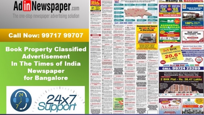 Property Advertisement