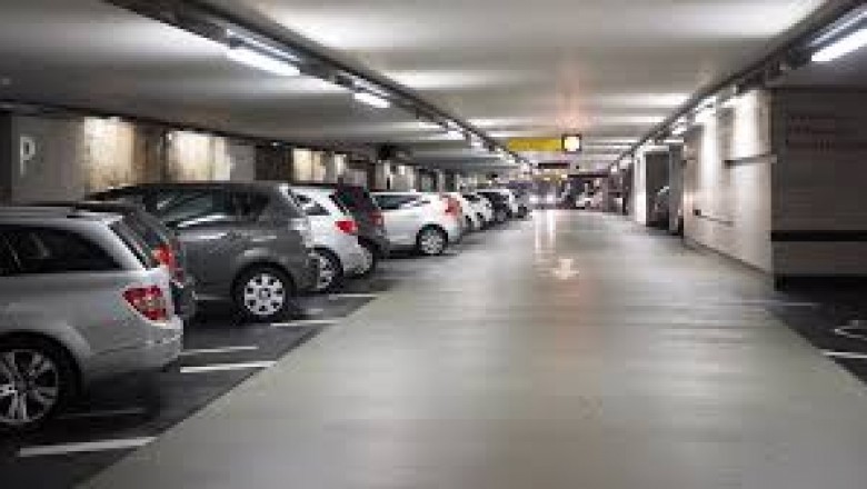 Best Dubai Parking