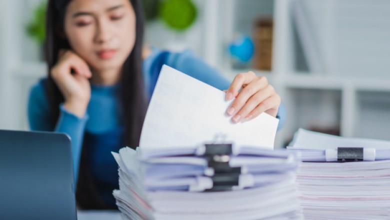Digitizing Your Accounts - Outsourcing Accounting Going Paperless