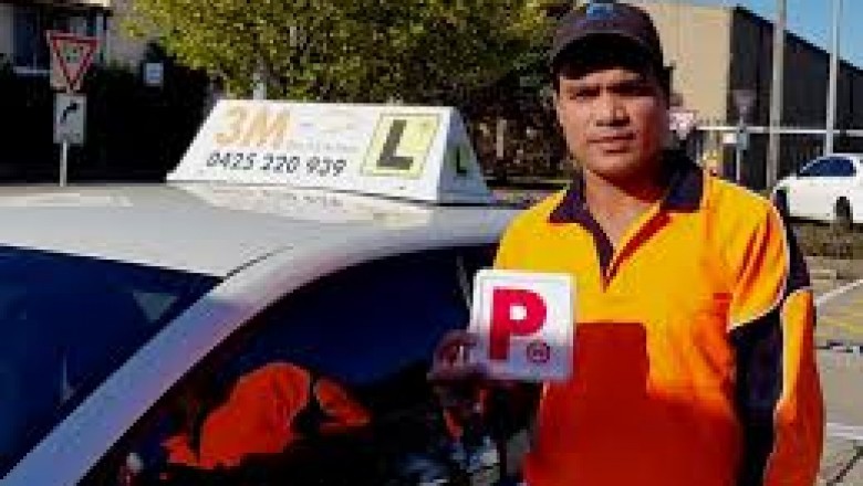Driving School Merrylands