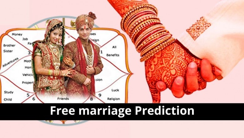 Free Marriage Prediction - Love Marriage Horoscope by Naksh Shastri
