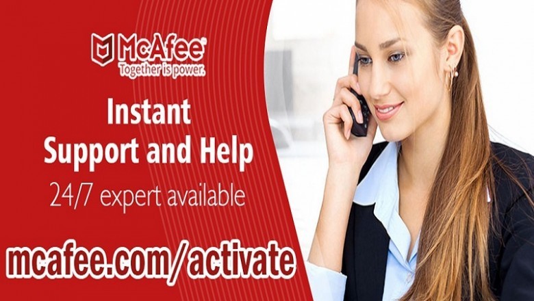 mcafee.com/activate - enter mcafee activate product key