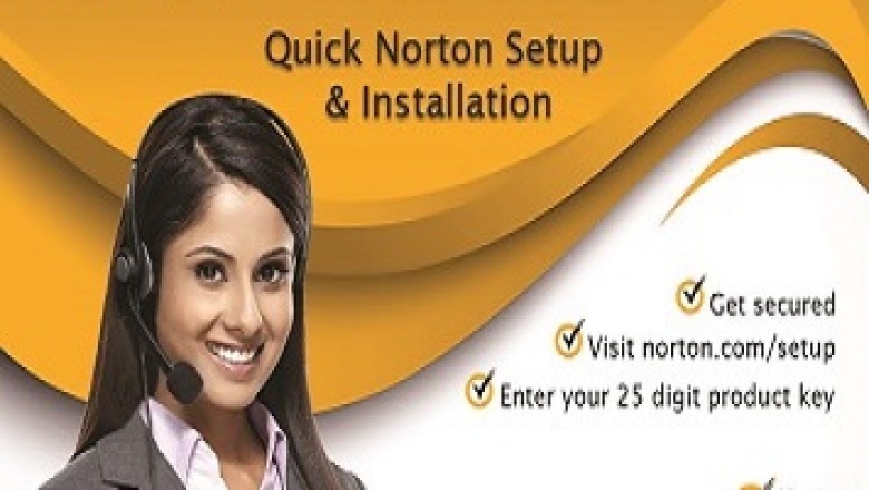 norton.com/setup - enter your product key