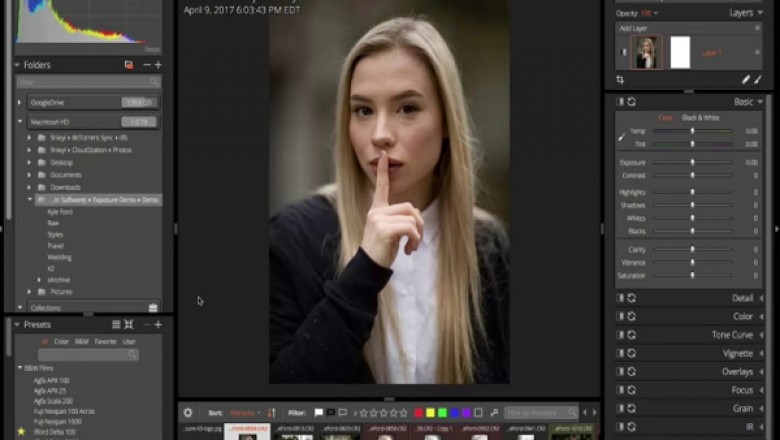 Alien Skin Exposure X5 Review – Best Photo Editor for Creative Photography