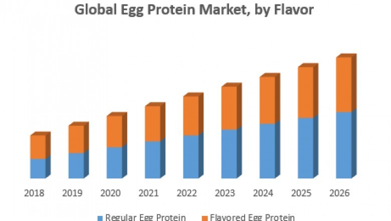 Global Egg Protein Market -Industry Analysis and Forecast (2019-2026)