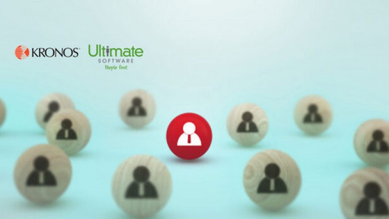 HCM Leaders Kronos & Ultimate Software to Rebrand as “UKG”