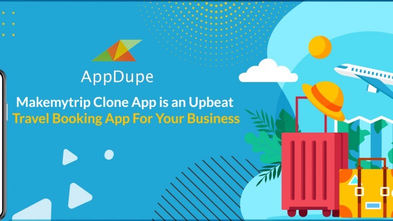 Makemytrip Clone App Is An Upbeat Travel Booking App For Your Business