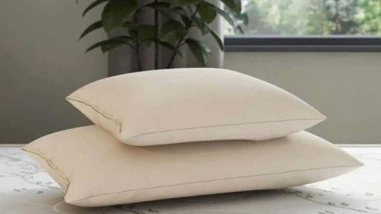 Natural Rubber Latex Molded Pillow | BedBreeZzz