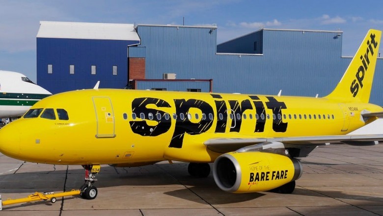 Book Spirit Airlines Reservations | Flights Tickets +1-855-695-0023