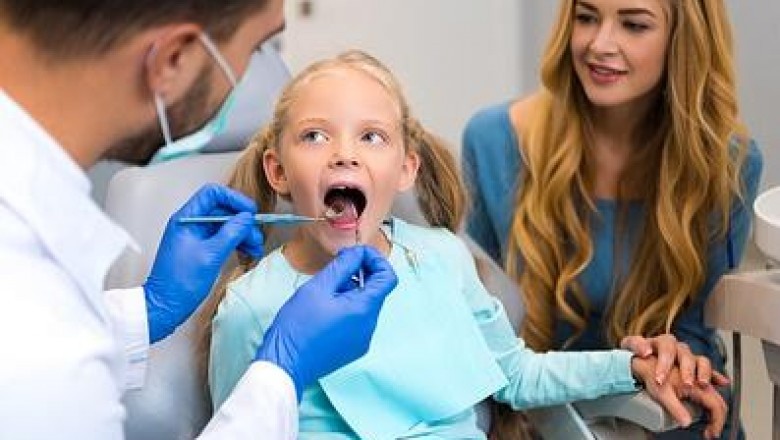 How Do I Prepare My Child For First Dentist Visit